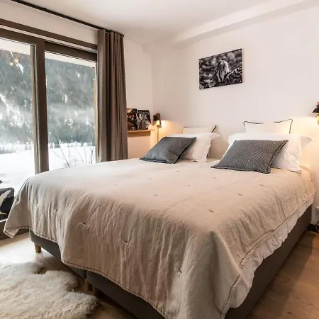En Bois Avec Et Sauna A Chatel, 10 Couchages - Fr-1-198-213 Alpesi faház