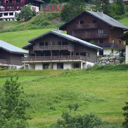 Alpesi faház En Bois Avec Et Sauna A Chatel, 10 Couchages - Fr-1-198-213 Châtel