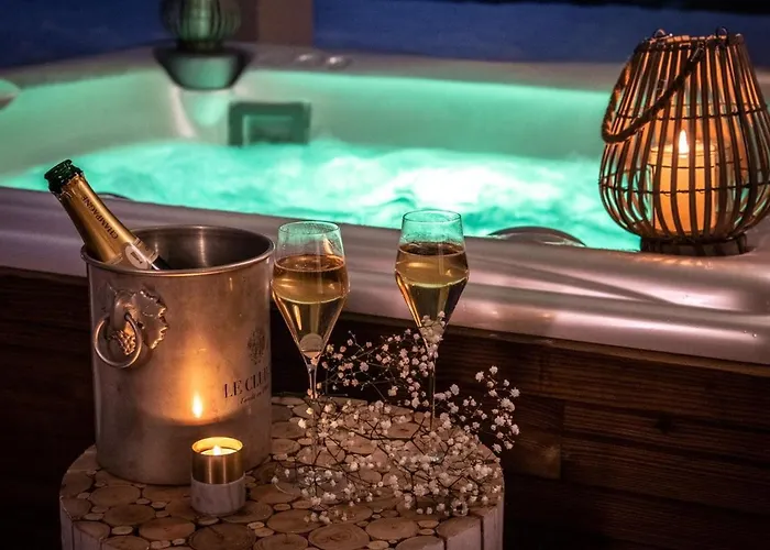 샬레 En Bois Avec Et Sauna A Chatel, 10 Couchages - Fr-1-198-213 *